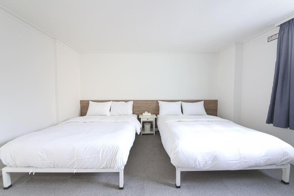 Hotel Gaon J Stay Seogwipo Exterior foto