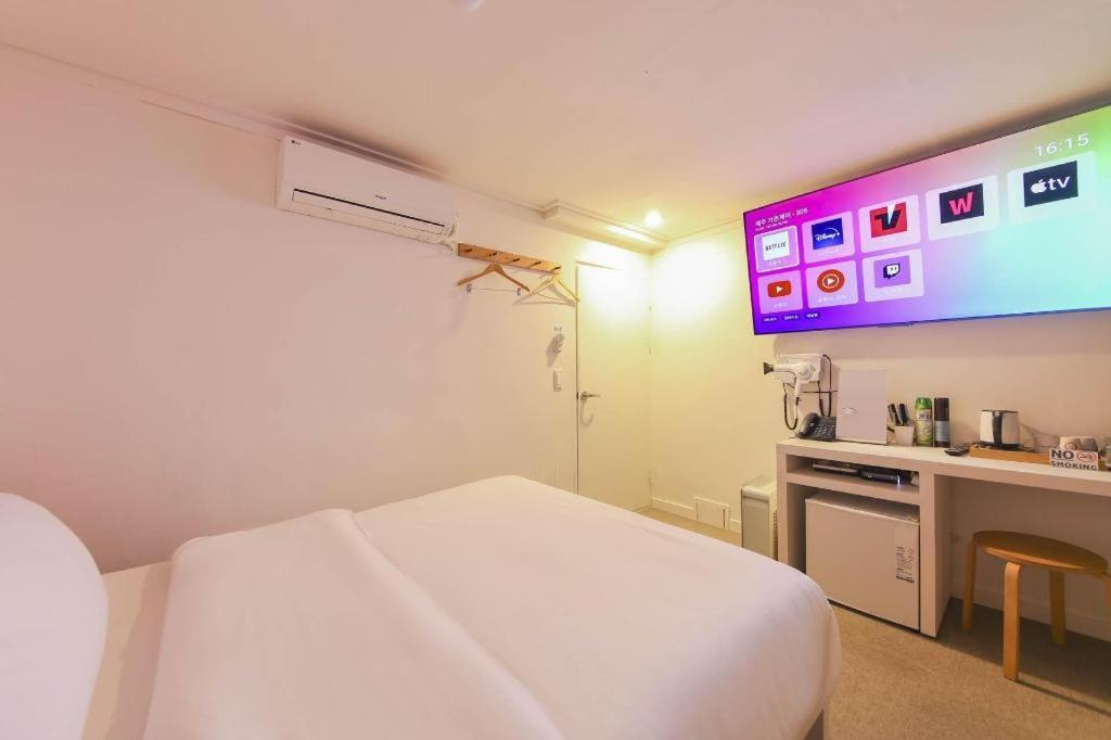 Hotel Gaon J Stay Seogwipo Exterior foto
