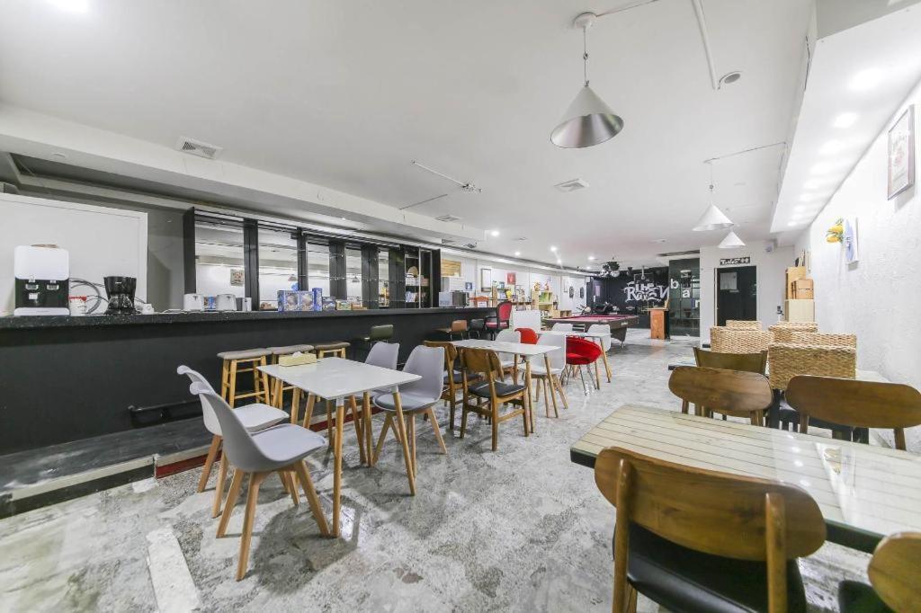 Hotel Gaon J Stay Seogwipo Exterior foto