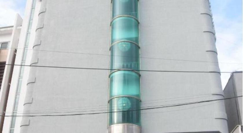 Hotel Gaon J Stay Seogwipo Exterior foto