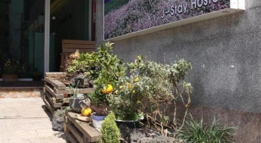 Hotel Gaon J Stay Seogwipo Exterior foto