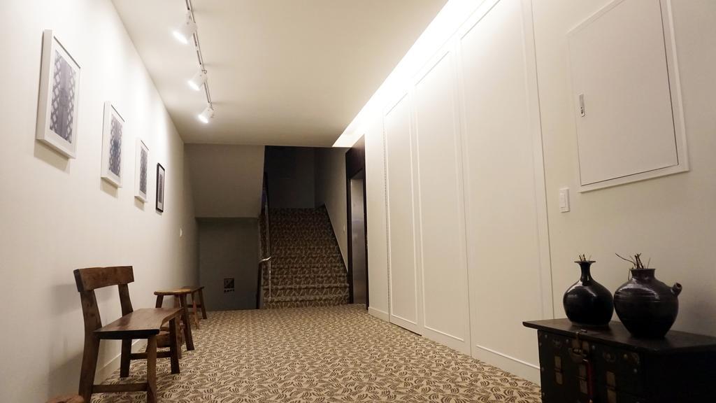 Hotel Gaon J Stay Seogwipo Exterior foto