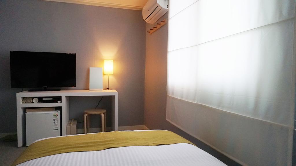 Hotel Gaon J Stay Seogwipo Exterior foto