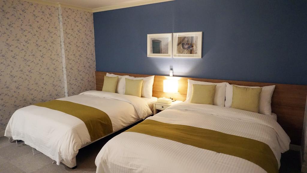 Hotel Gaon J Stay Seogwipo Exterior foto