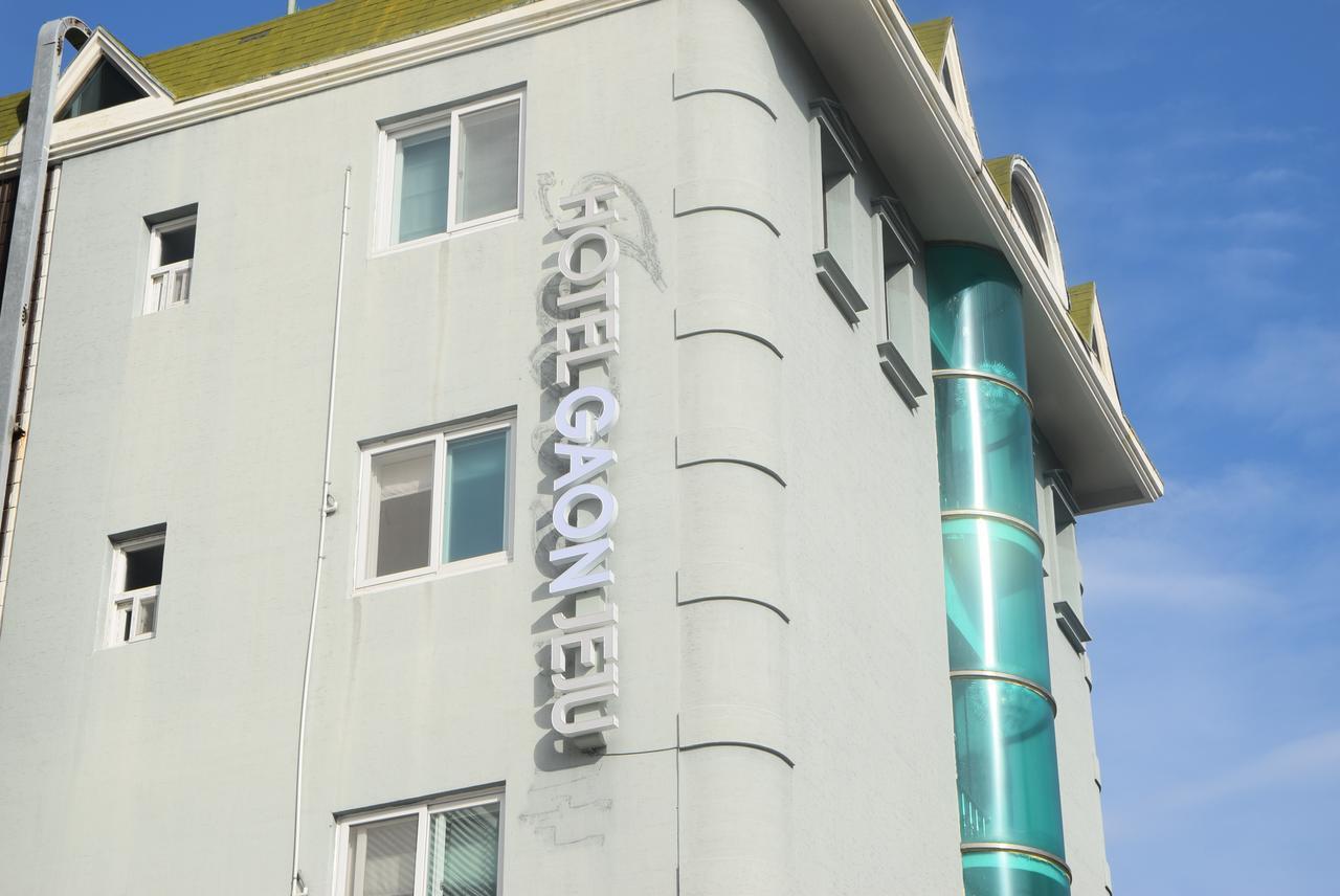 Hotel Gaon J Stay Seogwipo Exterior foto