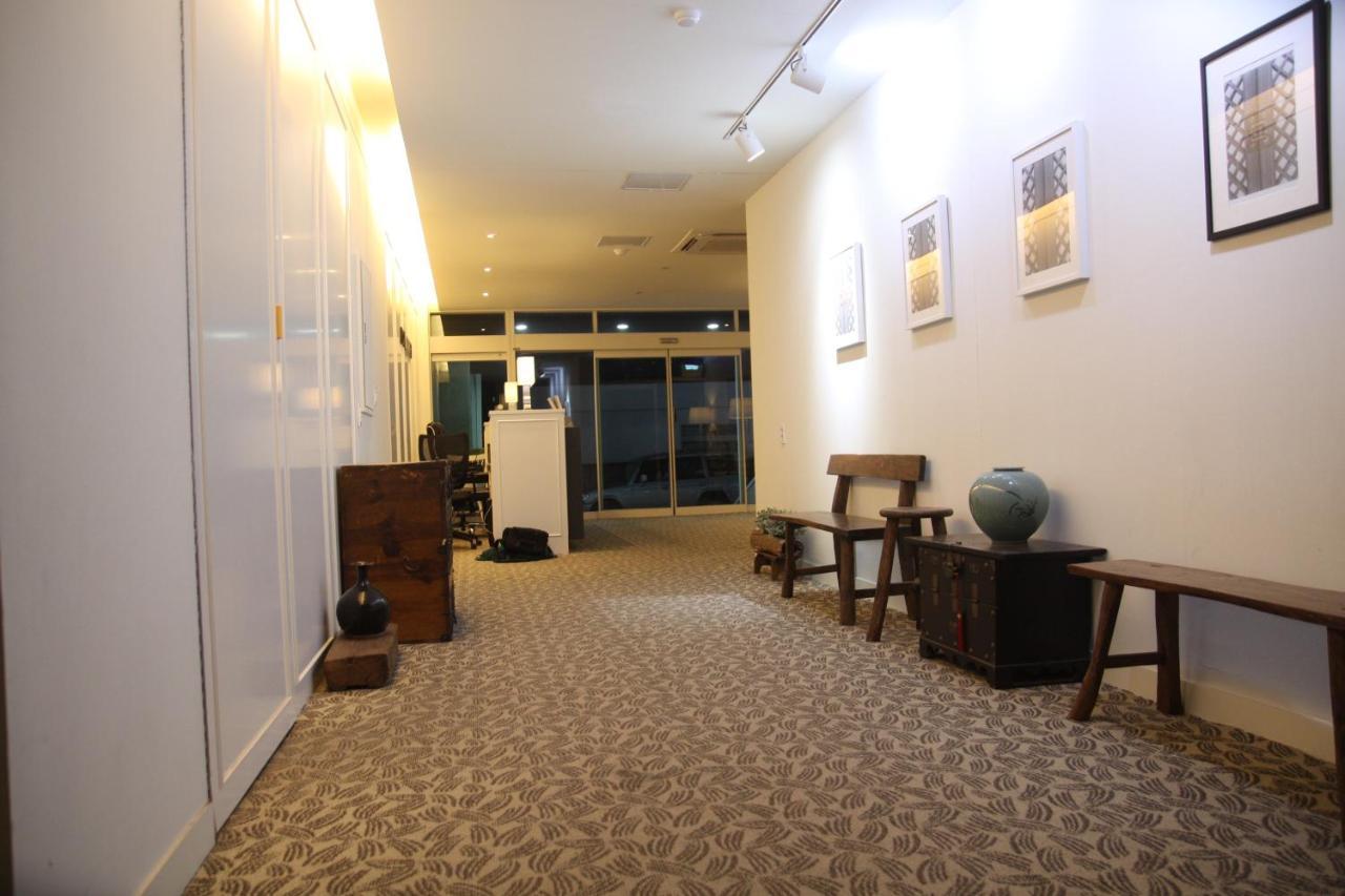 Hotel Gaon J Stay Seogwipo Exterior foto